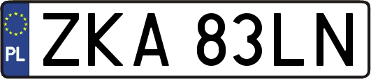 ZKA83LN