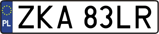 ZKA83LR