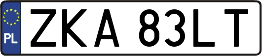 ZKA83LT