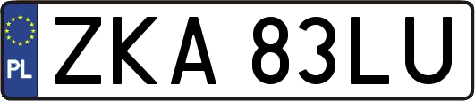 ZKA83LU