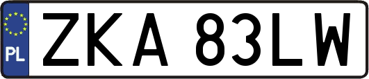 ZKA83LW