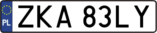 ZKA83LY