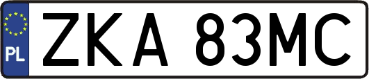 ZKA83MC