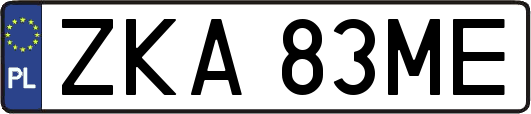 ZKA83ME