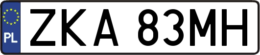 ZKA83MH