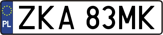 ZKA83MK