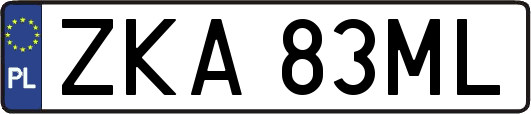 ZKA83ML