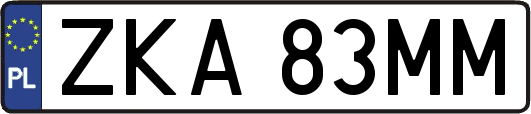 ZKA83MM