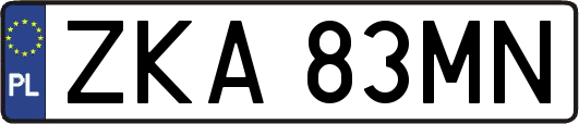 ZKA83MN