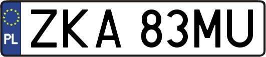 ZKA83MU