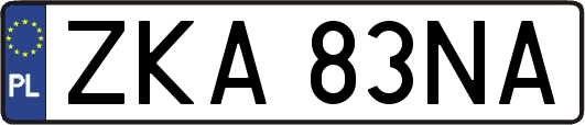 ZKA83NA