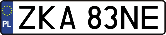 ZKA83NE