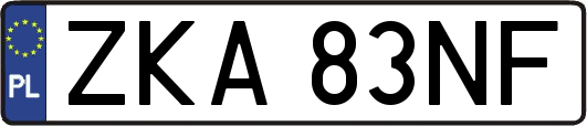 ZKA83NF