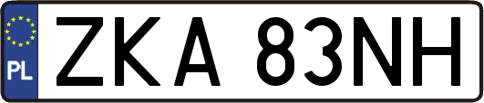 ZKA83NH