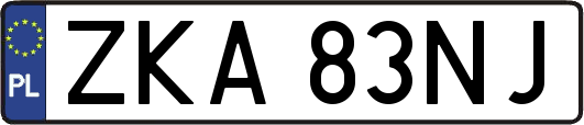 ZKA83NJ