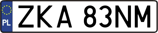 ZKA83NM