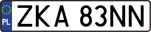 ZKA83NN