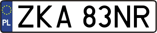 ZKA83NR