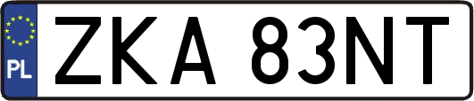 ZKA83NT
