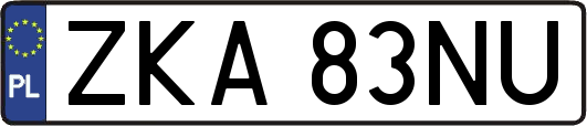 ZKA83NU