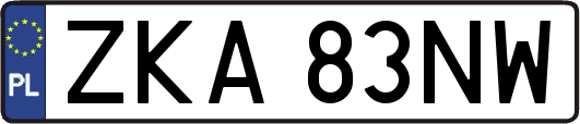 ZKA83NW