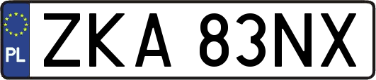ZKA83NX