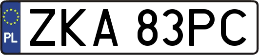 ZKA83PC