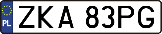 ZKA83PG