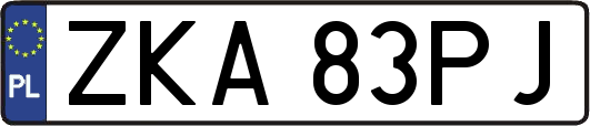ZKA83PJ