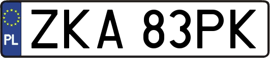 ZKA83PK