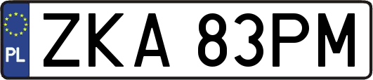 ZKA83PM