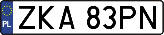 ZKA83PN