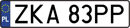 ZKA83PP