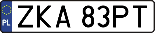 ZKA83PT