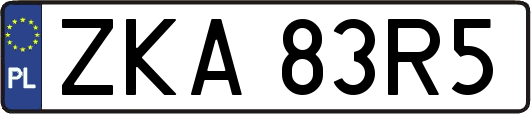 ZKA83R5