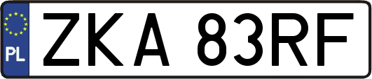 ZKA83RF
