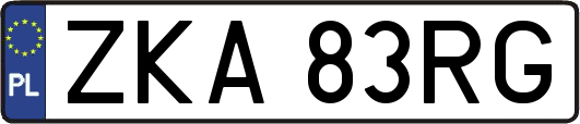 ZKA83RG