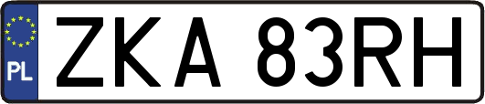 ZKA83RH