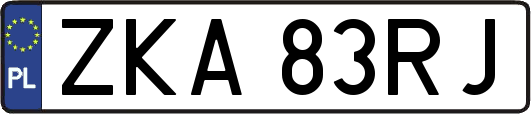 ZKA83RJ