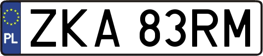 ZKA83RM