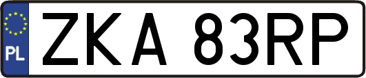 ZKA83RP