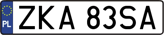 ZKA83SA
