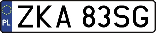 ZKA83SG