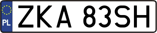 ZKA83SH
