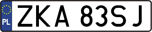 ZKA83SJ