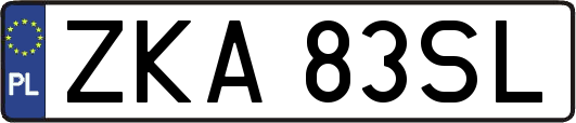 ZKA83SL