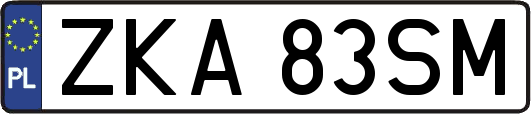ZKA83SM