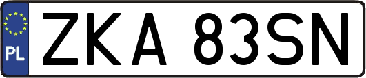 ZKA83SN