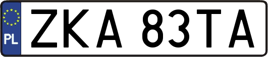 ZKA83TA
