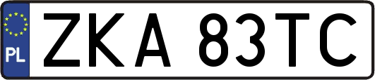 ZKA83TC